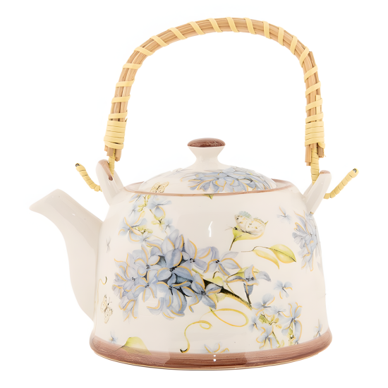 Porcelain Teapot 850 ml